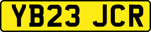 YB23JCR