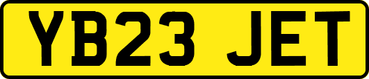 YB23JET