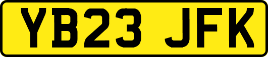 YB23JFK