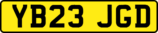 YB23JGD