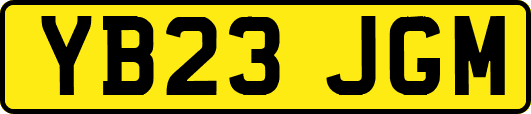 YB23JGM