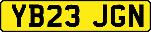 YB23JGN