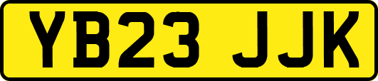 YB23JJK