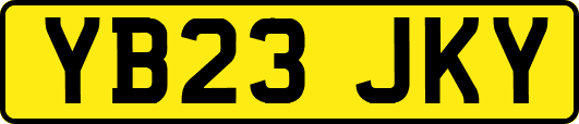 YB23JKY