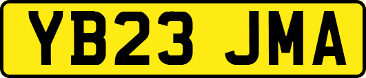 YB23JMA