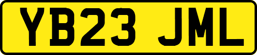 YB23JML