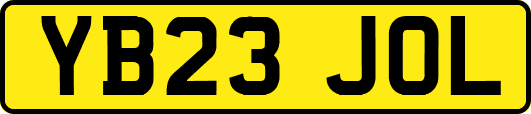 YB23JOL