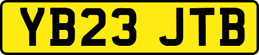 YB23JTB