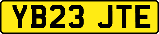 YB23JTE