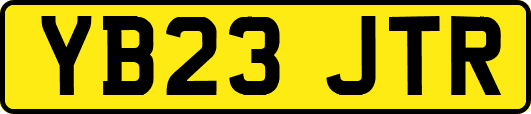 YB23JTR