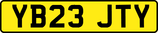 YB23JTY