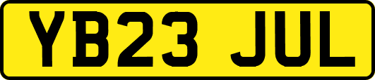 YB23JUL