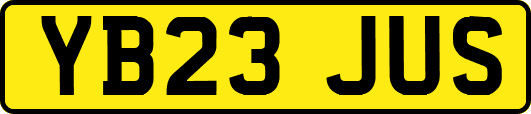 YB23JUS