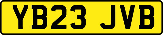 YB23JVB