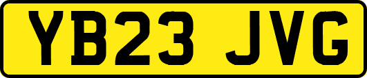 YB23JVG