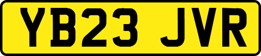 YB23JVR