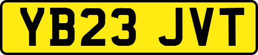 YB23JVT