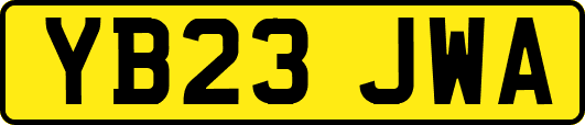 YB23JWA