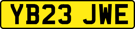YB23JWE