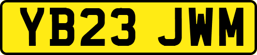 YB23JWM