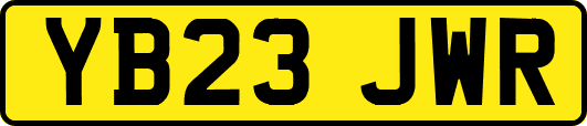 YB23JWR