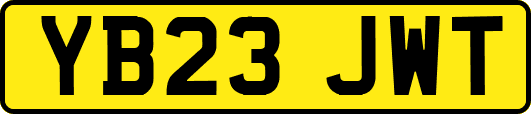YB23JWT