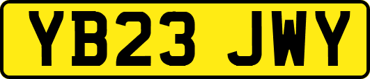 YB23JWY