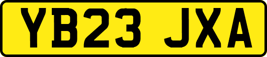 YB23JXA