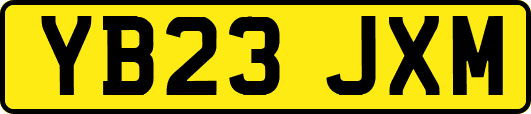 YB23JXM