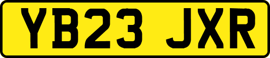 YB23JXR
