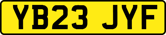 YB23JYF