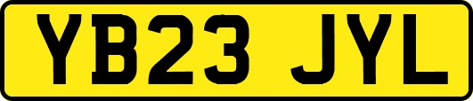 YB23JYL