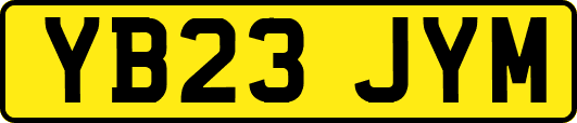 YB23JYM
