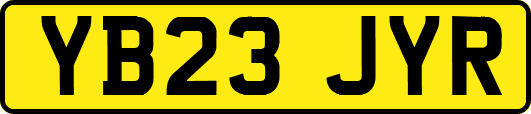 YB23JYR