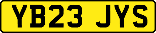 YB23JYS