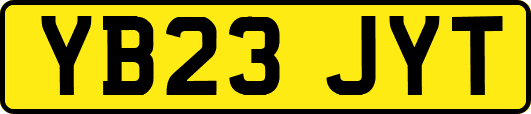 YB23JYT
