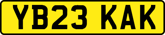 YB23KAK