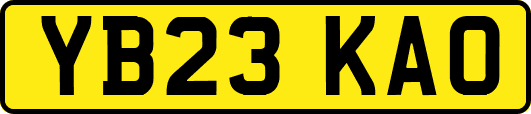 YB23KAO