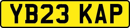 YB23KAP