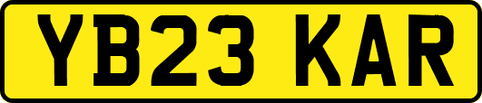 YB23KAR