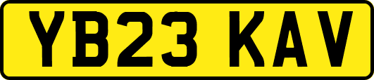 YB23KAV