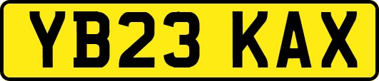 YB23KAX