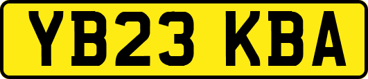 YB23KBA