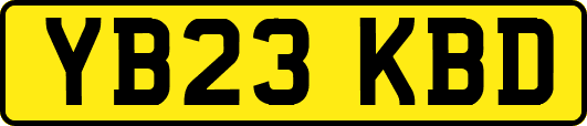 YB23KBD