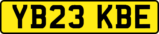 YB23KBE