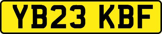YB23KBF