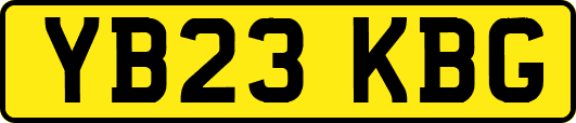 YB23KBG