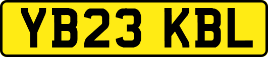 YB23KBL