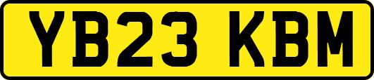 YB23KBM