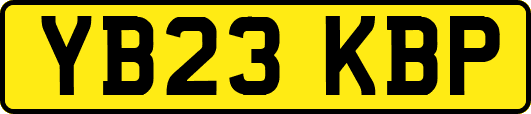 YB23KBP